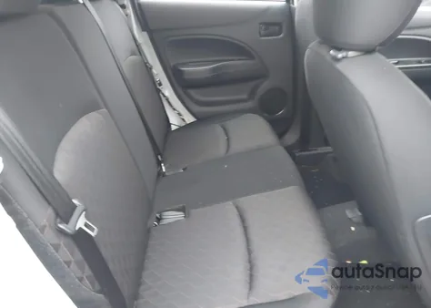 2024 Mitsubishi Mirage Es from USA, damaged, VIN ML32AUHJ6RH010950